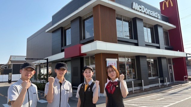 マクドナルド伊丹荒牧店 アルバイト募集情報1