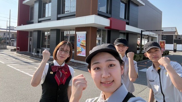 マクドナルド伊丹荒牧店 アルバイト募集情報4