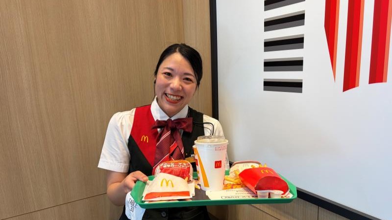 マクドナルド伊丹荒牧店 アルバイト募集情報1