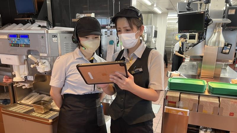 マクドナルド２８号南あわじ店 アルバイト募集情報4