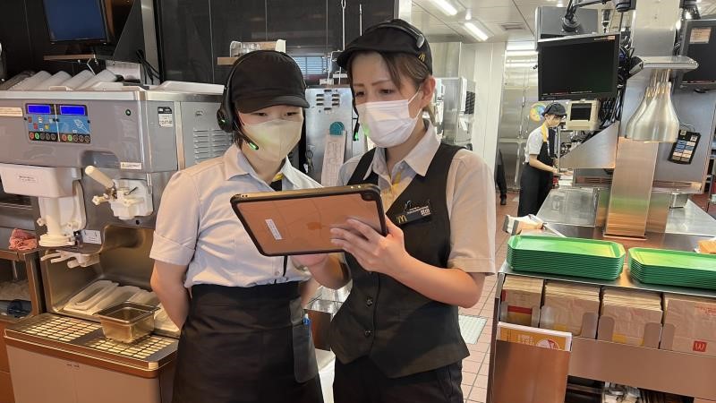 マクドナルド２８号南あわじ店 アルバイト募集情報4