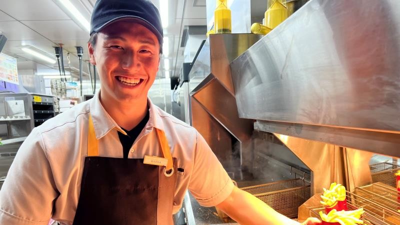 マクドナルド２８号南あわじ店 アルバイト募集情報1