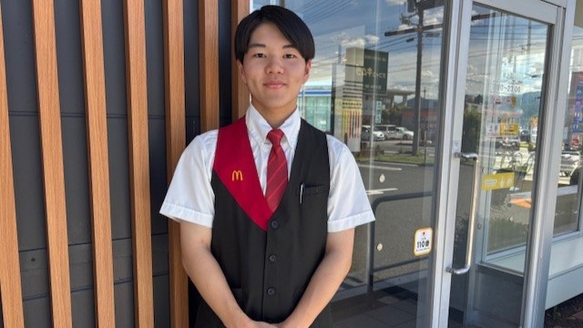 マクドナルド氷上店 アルバイト募集情報2