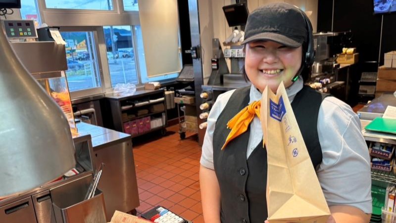 マクドナルド氷上店 アルバイト募集情報1