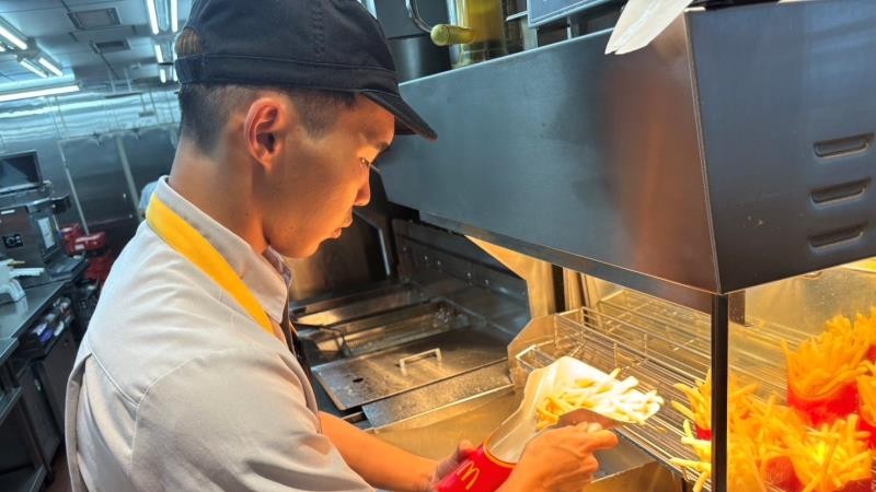 マクドナルド氷上店 アルバイト募集情報3