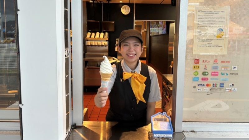 マクドナルド氷上店 アルバイト募集情報4