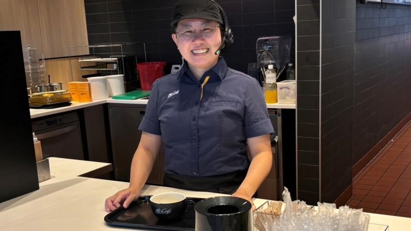 マクドナルド氷上店 アルバイト募集情報2