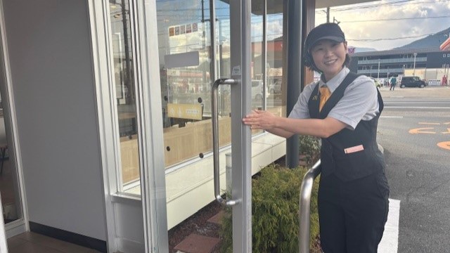 マクドナルド氷上店 アルバイト募集情報1