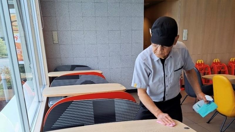 マクドナルド氷上店 アルバイト募集情報1