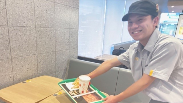 マクドナルド氷上店 アルバイト募集情報2