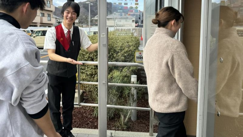 マクドナルドたつの店 アルバイト募集情報1