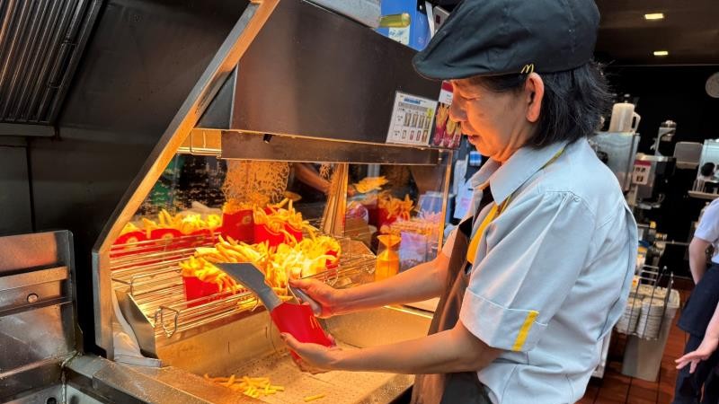 マクドナルドたつの店 アルバイト募集情報2