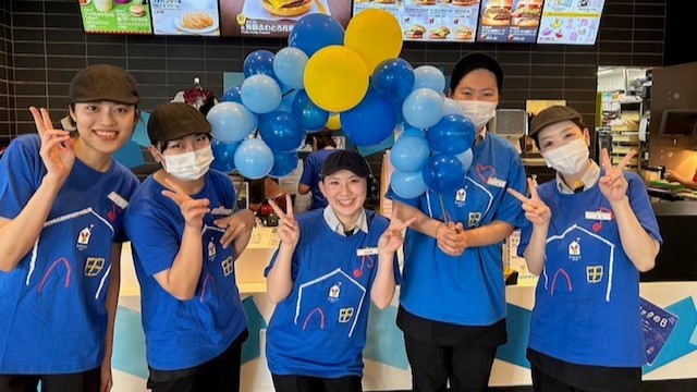 マクドナルド加古川福沢店 アルバイト募集情報4
