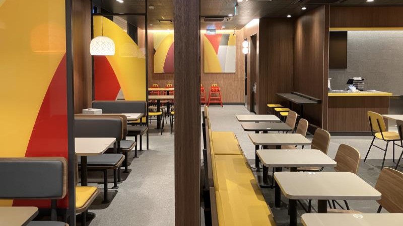 マクドナルド加古川池田店 アルバイト募集情報3