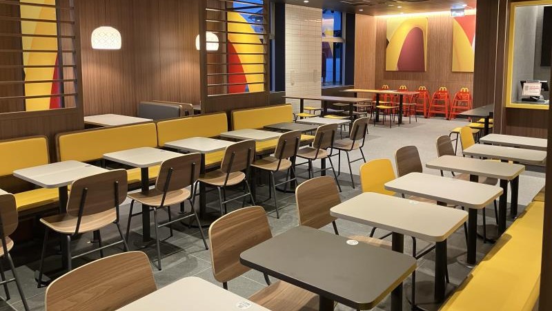 マクドナルド加古川池田店 アルバイト募集情報4