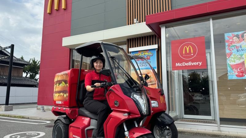 マクドナルド加古川池田店 アルバイト募集情報1