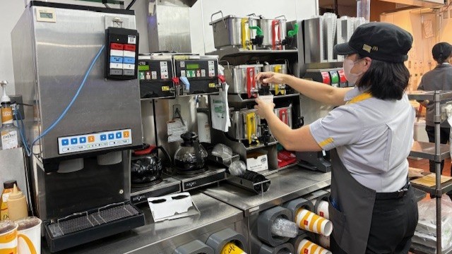 マクドナルドデュオこうべ店 アルバイト募集情報4