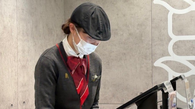 マクドナルドデュオこうべ店 アルバイト募集情報1