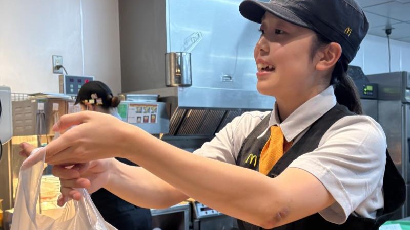 マクドナルドデュオこうべ店 アルバイト募集情報4