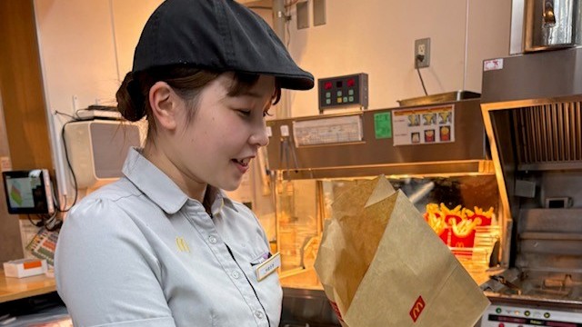 マクドナルドデュオこうべ店 アルバイト募集情報2