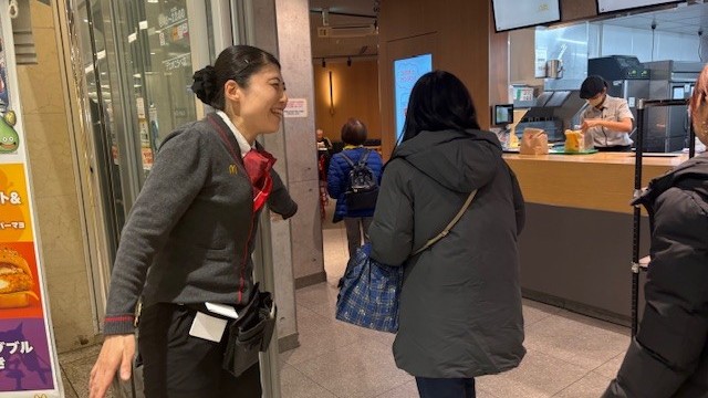 マクドナルドデュオこうべ店 アルバイト募集情報3