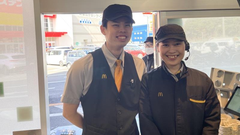 マクドナルドクロスモール須磨店 アルバイト募集情報4