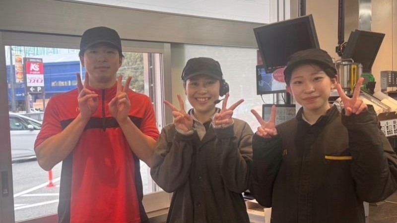 マクドナルドクロスモール須磨店 アルバイト募集情報1