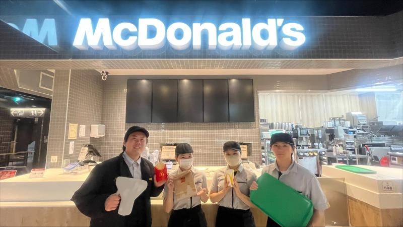 マクドナルドアリオ加古川店 アルバイト募集情報4
