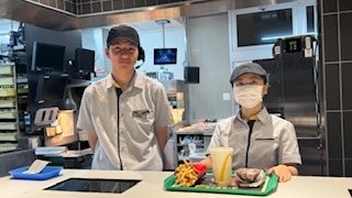マクドナルド伊丹大鹿店 アルバイト募集情報2