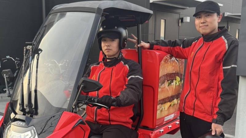 マクドナルド伊丹大鹿店 アルバイト募集情報1