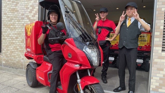 マクドナルド阪急園田駅店 アルバイト募集情報2