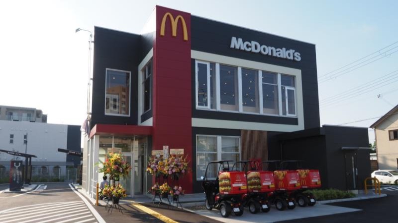 マクドナルド西宮札場筋店 アルバイト募集情報1