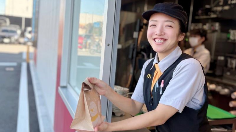 マクドナルド山手幹線尼崎店 アルバイト募集情報3