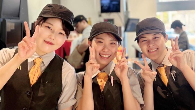 マクドナルド山手幹線尼崎店 アルバイト募集情報4