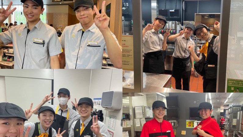 マクドナルド山手幹線尼崎店 アルバイト募集情報3