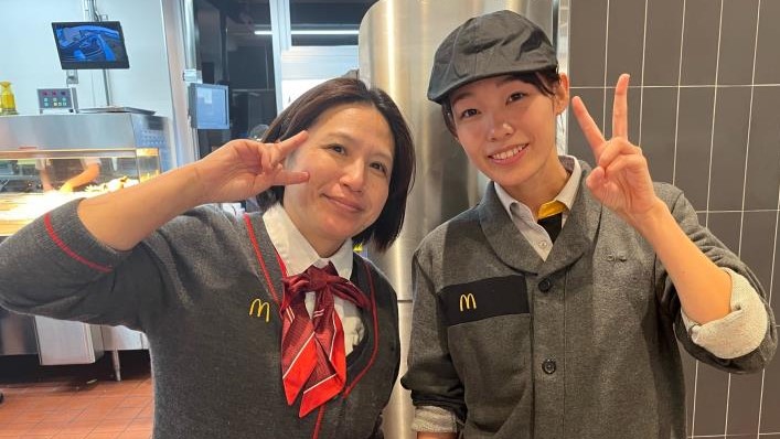 マクドナルド３１２姫路保城店 アルバイト募集情報5