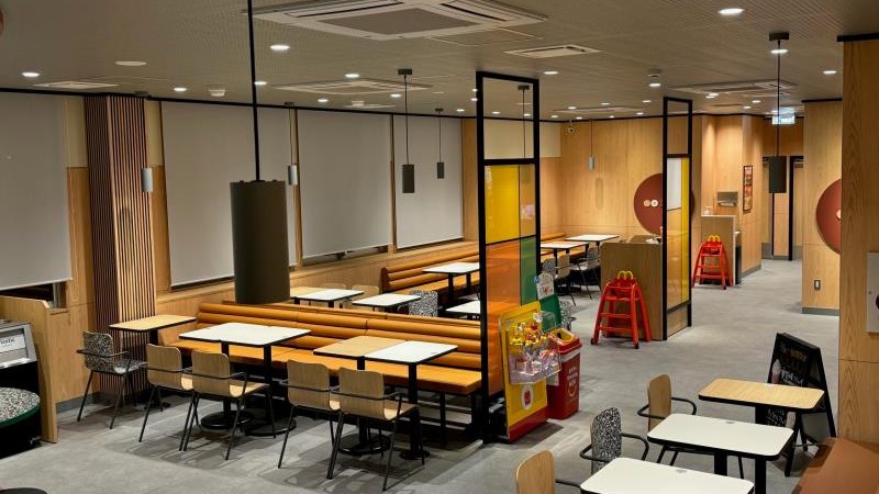 マクドナルド３１２姫路保城店 アルバイト募集情報3