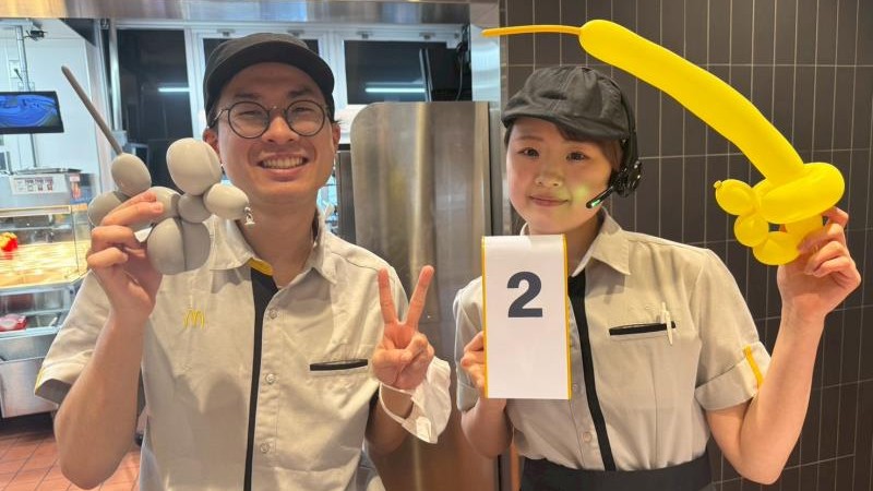 マクドナルド312姫路保城店 アルバイト募集情報5