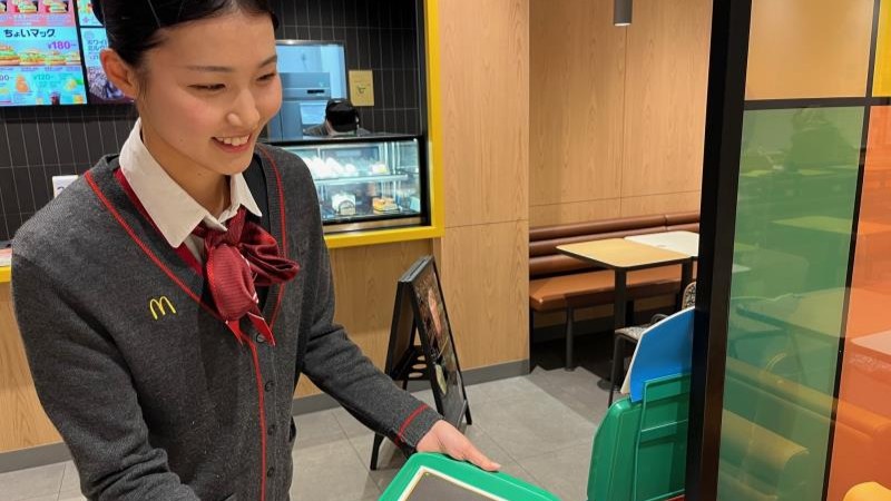 マクドナルド３１２姫路保城店 アルバイト募集情報4