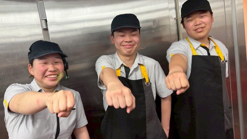 マクドナルド312姫路保城店 アルバイト募集情報2