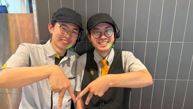 マクドナルド312姫路保城店 アルバイト募集情報2