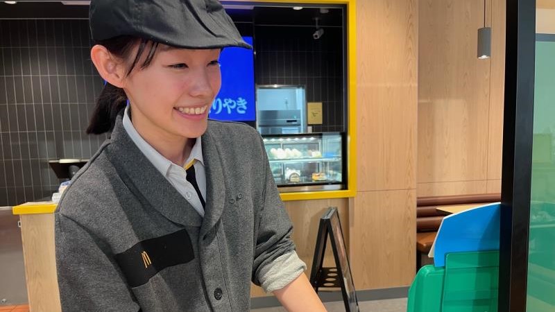 マクドナルド３１２姫路保城店 アルバイト募集情報4