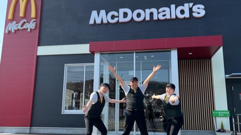 マクドナルド３１２姫路保城店 アルバイト募集情報3