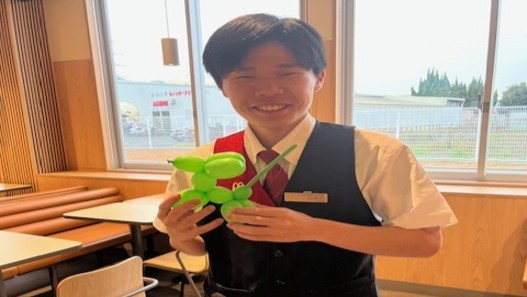 マクドナルド312姫路保城店 アルバイト募集情報1