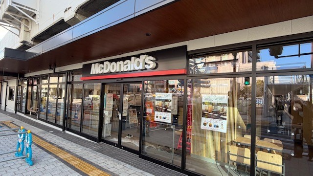 マクドナルド山陽垂水駅店 アルバイト募集情報1