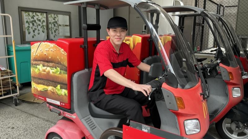 マクドナルド山陽垂水駅店 アルバイト募集情報1