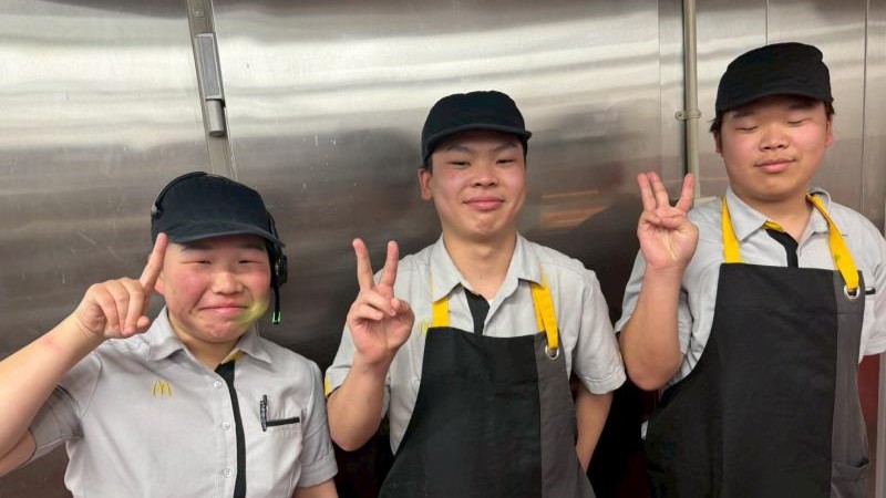 マクドナルド姫路英賀保店 アルバイト募集情報2