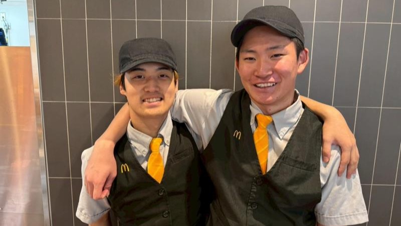 マクドナルド姫路英賀保店 アルバイト募集情報3