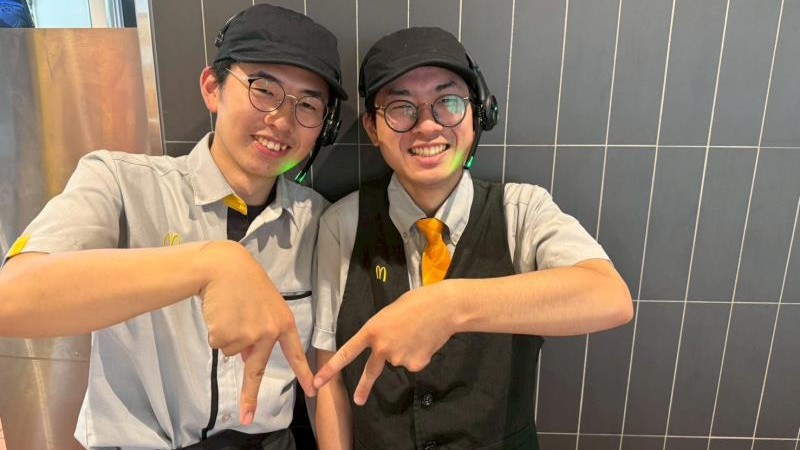 マクドナルド姫路英賀保店 アルバイト募集情報1
