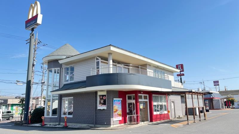 マクドナルド大和新庄店 アルバイト募集情報1